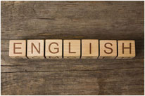 English